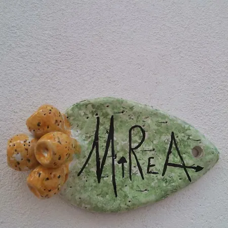 Ferienhaus Mirea's Ostuni