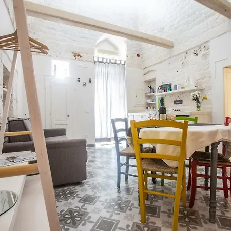 Mirea's * Ostuni