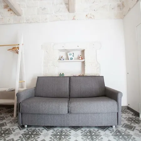 Mirea's Dom wakacyjny Ostuni